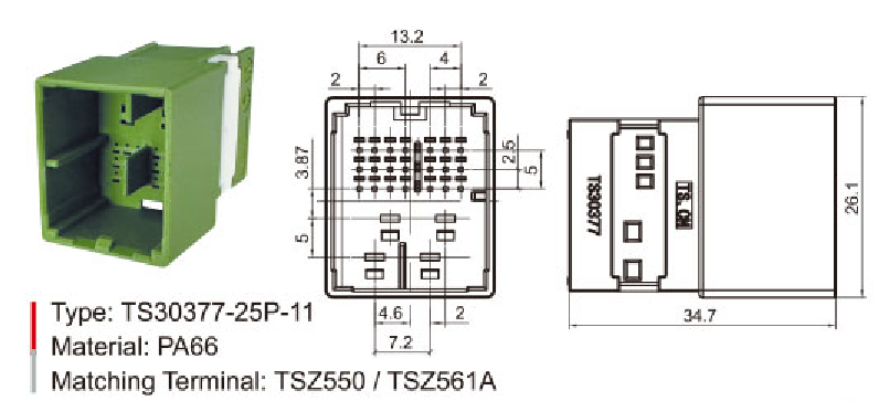 TS30377-11绿