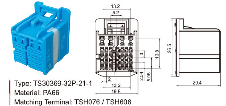 TS30369-21蓝