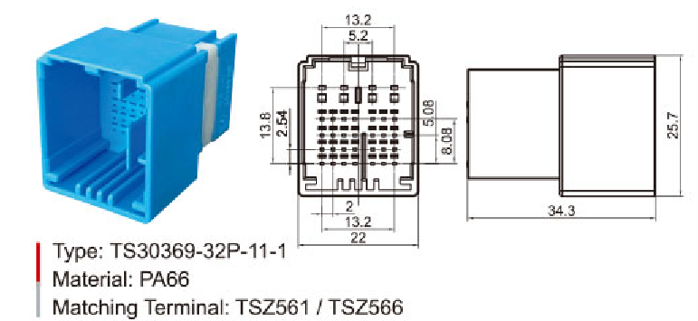 TS30369-11蓝色